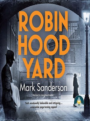 cover image of Robin Hood Yard
